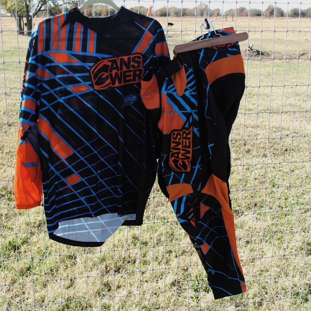 Men's Answer MX Racing Suit